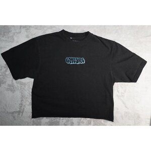 Empyre Women’s Cropped T-Shirt - Size Large